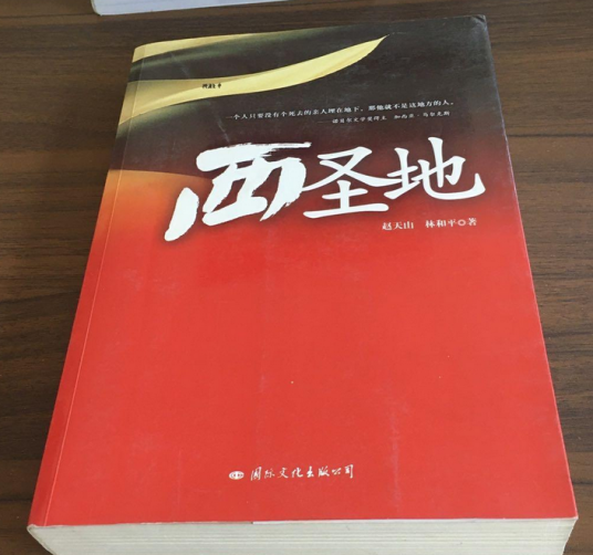 有声小说《西圣地》MP3免费打包下载 李野默播音 48回全集